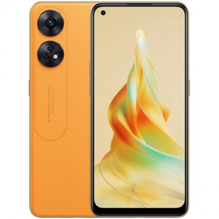 Купить Смартфон OPPO Reno 8T 8/128GB Orange (CPH2481)